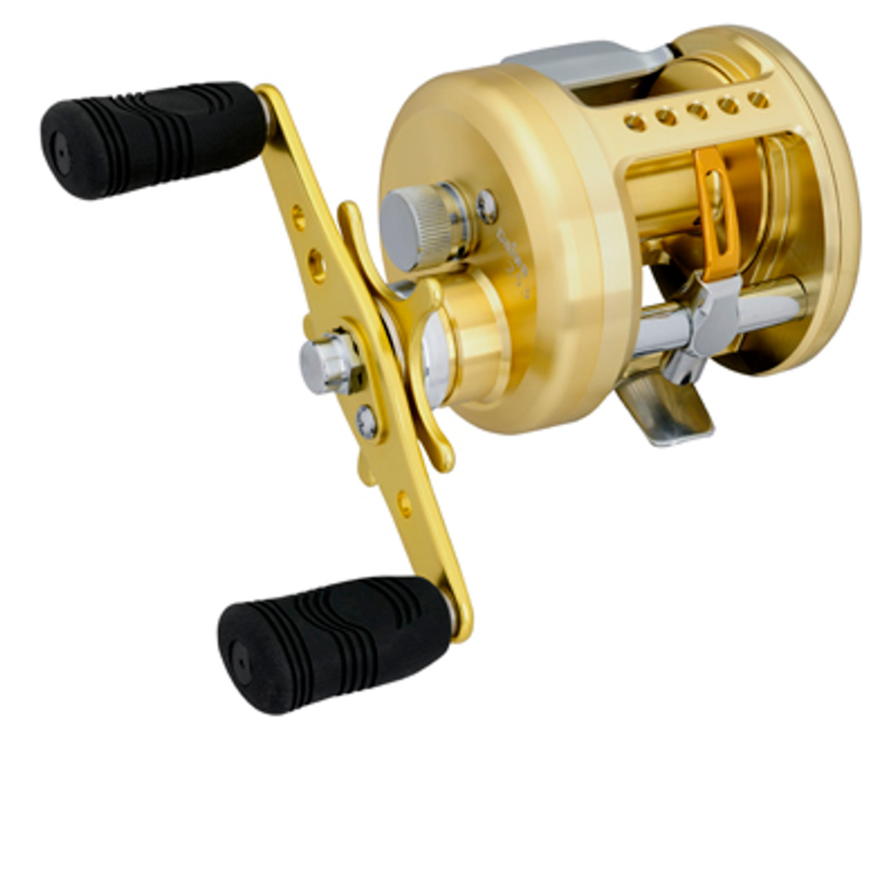 Daiwa TD Luna Baitcast Reel